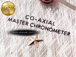 CONSTELLATION 39MM SS ASWF 1:1 BEST EDITION WHITE TEXTURED DIAL ON SS BRACELET A8800 - Görsel 12