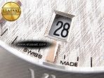 Omega CONSTELLATION 39MM WHITE TEXTURED DIAL ON SS BRACELET A8800 - Görsel 13