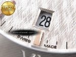 CONSTELLATION 39MM SS ASWF 1:1 BEST EDITION WHITE TEXTURED DIAL ON SS BRACELET A8800 - Görsel 13