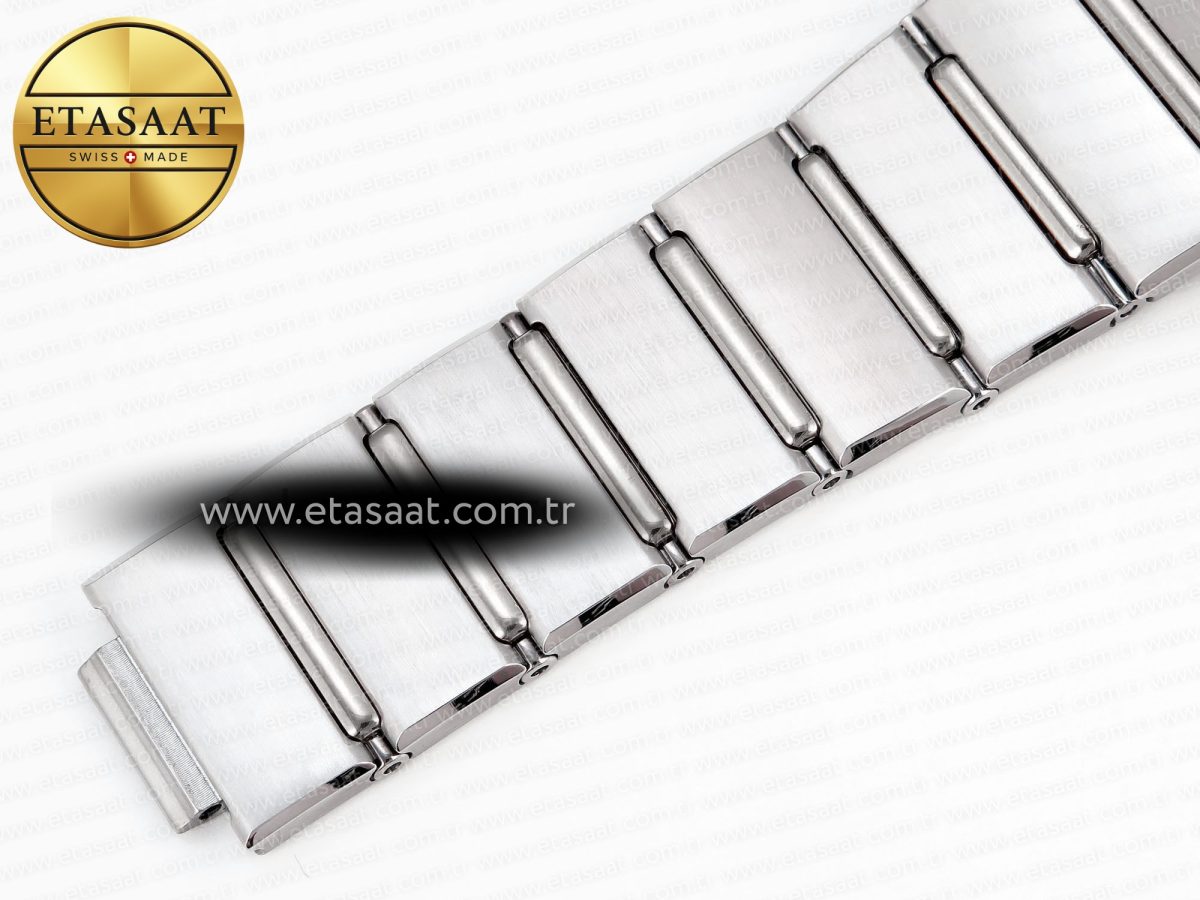 Omega CONSTELLATION 39MM WHITE TEXTURED DIAL ON SS BRACELET A8800 - Görsel 22