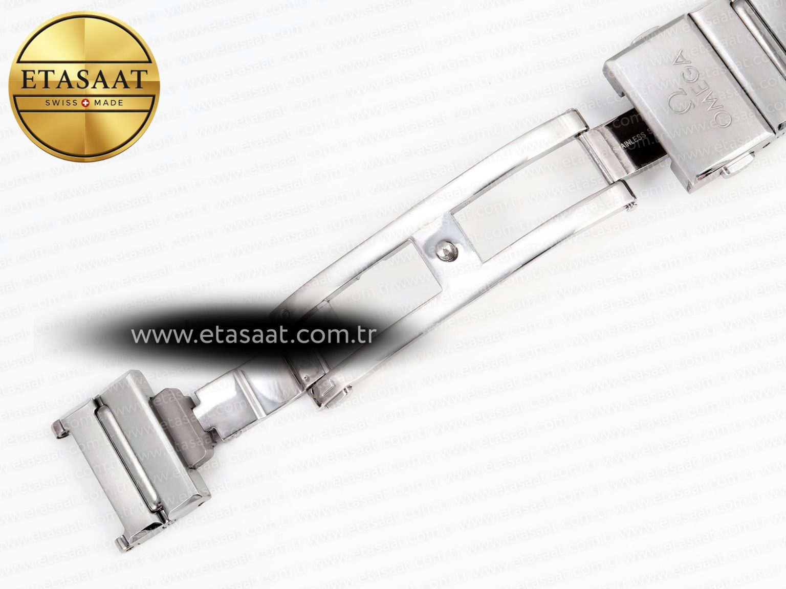 CONSTELLATION 39MM SS ASWF 1:1 BEST EDITION WHITE TEXTURED DIAL ON SS BRACELET A8800 - Görsel 25