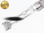 CONSTELLATION 39MM SS ASWF 1:1 BEST EDITION WHITE TEXTURED DIAL ON SS BRACELET A8800 - Görsel 26