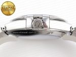 CONSTELLATION 39MM SS ASWF 1:1 BEST EDITION WHITE TEXTURED DIAL ON SS BRACELET A8800 - Görsel 9