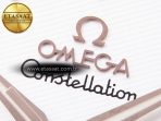 Omega CONSTELLATION 39MM SS/RG WHITE DIAL ON SS/RG BRACELET A8800 - Görsel 11