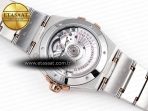 Omega CONSTELLATION 39MM SS/RG WHITE DIAL ON SS/RG BRACELET A8800 - Görsel 14