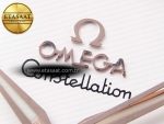 CONSTELLATION 39MM SS/RG ASWF 1:1 BEST EDITION WHITE DIAMONDS DIAL ON SS/RG BRACELET A8800 - Görsel 11