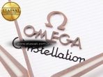 Omega CONSTELLATION 39MM SS/YG WHITE DIAMONDS DIAL ON SS/RG A8800 - Görsel 11