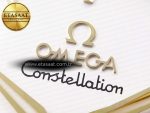 CONSTELLATION 39MM SS/YG ASWF 1:1 BEST EDITION WHITE DIAL ON SS/YG BRACELET A8800 - Görsel 11