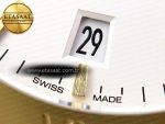 CONSTELLATION 39MM SS/YG ASWF 1:1 BEST EDITION WHITE DIAL ON SS/YG BRACELET A8800 - Görsel 13