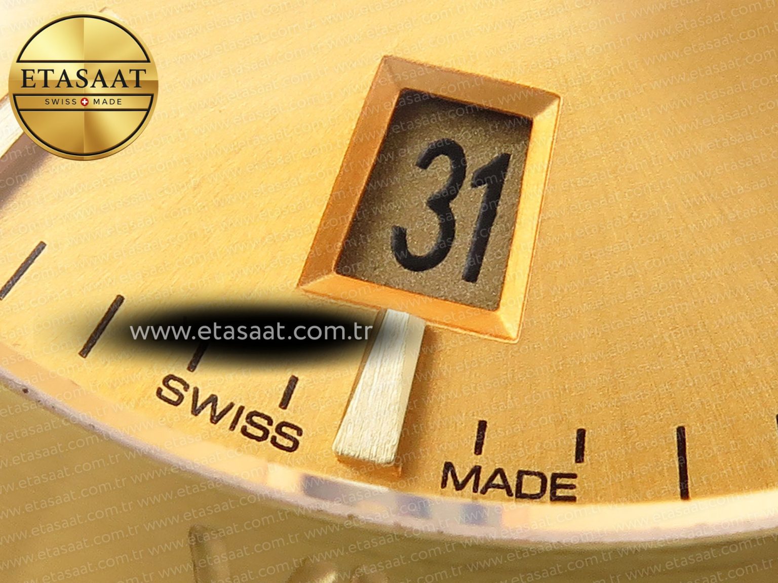 CONSTELLATION 39MM SS/YG ASWF 1:1 BEST EDITION YG DIAL ON SS/YG BRACELET A8800 - Görsel 13