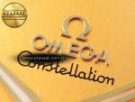 CONSTELLATION 39MM SS/YG ASWF 1:1 BEST EDITION YG DIAMONDS DIAL ON SS/YG BRACELET A8800 - Görsel 11