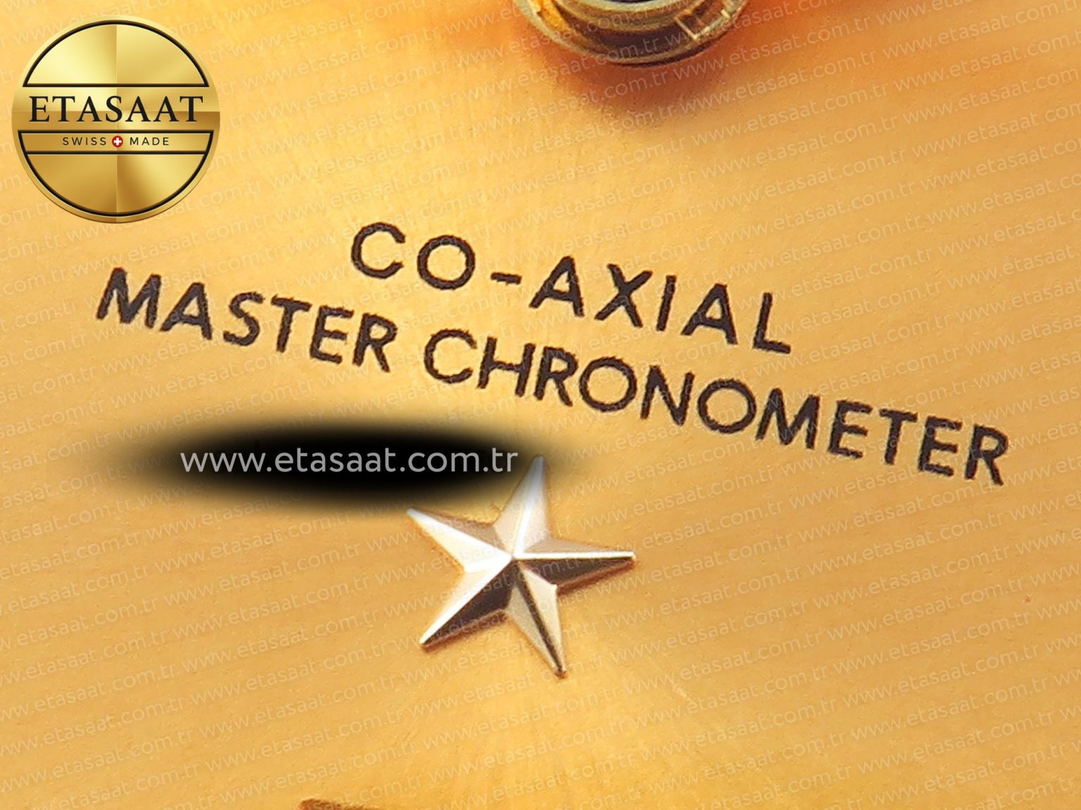 CONSTELLATION 39MM SS/YG ASWF 1:1 BEST EDITION YG DIAMONDS DIAL ON SS/YG BRACELET A8800 - Görsel 12