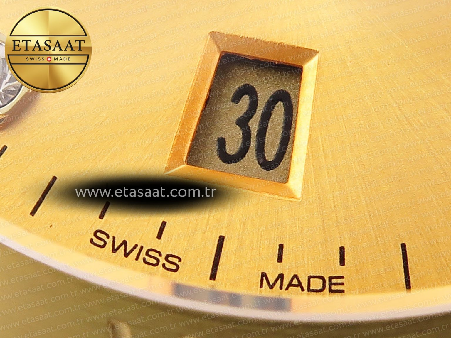 CONSTELLATION 39MM SS/YG ASWF 1:1 BEST EDITION YG DIAMONDS DIAL ON SS/YG BRACELET A8800 - Görsel 13