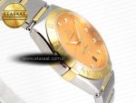 CONSTELLATION 39MM SS/YG ASWF 1:1 BEST EDITION YG DIAMONDS DIAL ON SS/YG BRACELET A8800 - Görsel 8