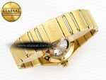 CONSTELLATION 39MM YG ASWF 1:1 BEST EDITION WHITE DIAL ON YG BRACELET A8801 - Görsel 20