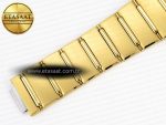 CONSTELLATION 39MM YG ASWF 1:1 BEST EDITION WHITE DIAL ON YG BRACELET A8801 - Görsel 21