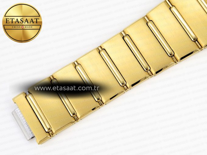 CONSTELLATION 39MM YG ASWF 1:1 BEST EDITION WHITE DIAL ON YG BRACELET A8801 - Görsel 21