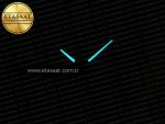 CONSTELLATION 39MM YG ASWF 1:1 BEST EDITION WHITE DIAL ON YG BRACELET A8801 - Görsel 26