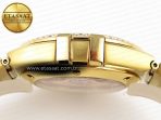 Omega CONSTELLATION 39MM RG DIAMONDS  WHITE DIAMONDS DIAL ON YG A8801 - Görsel 10