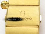 Omega CONSTELLATION 39MM RG DIAMONDS  WHITE DIAMONDS DIAL ON YG A8801 - Görsel 22