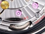 Constellation 41mm Blue Ceramic Bezel SS SBF 1:1 Best Edition White Dial on SS Bracelet A8900 - Görsel 21