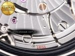 Constellation 41mm Blue Ceramic Bezel SS SBF 1:1 Best Edition White Dial on SS Bracelet A8900 - Görsel 22