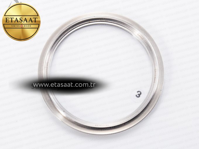 Constellation 41mm Blue Ceramic Bezel SS SBF 1:1 Best Edition White Dial on SS Bracelet A8900 - Görsel 25