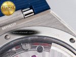 Constellation 41mm Blue Ceramic Bezel SS SBF 1:1 Best Edition White Dial on SS Bracelet A8900 - Görsel 27