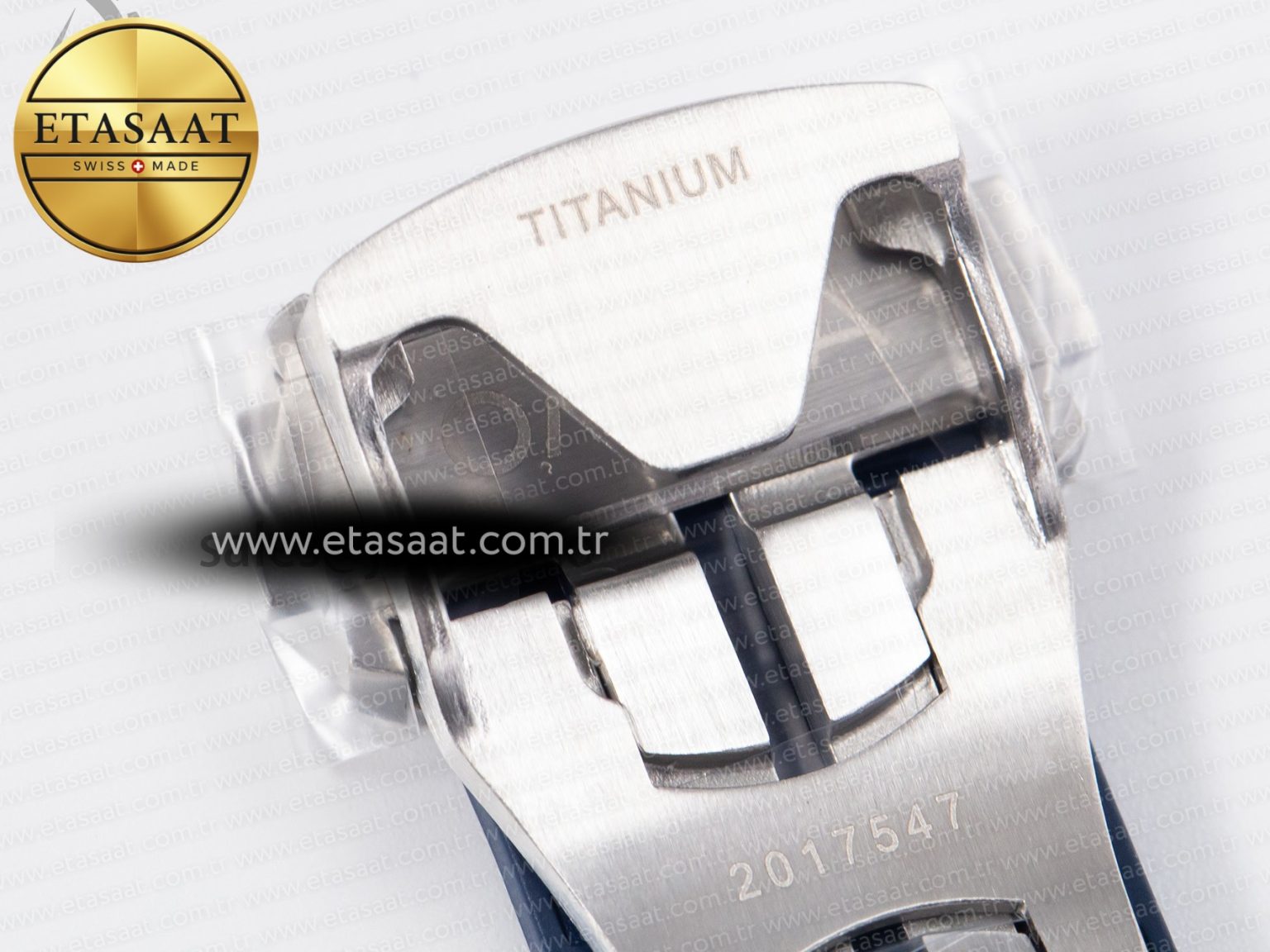 Constellation 41mm Blue Ceramic Bezel SS SBF 1:1 Best Edition White Dial on SS Bracelet A8900 - Görsel 30