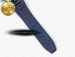 Constellation 41mm Blue Ceramic Bezel SS SBF 1:1 Best Edition White Dial on SS Bracelet A8900 - Görsel 31