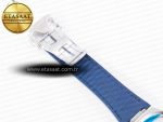Constellation 41mm Blue Ceramic Bezel SS SBF 1:1 Best Edition White Dial on SS Bracelet A8900 - Görsel 37