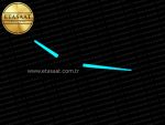 Constellation 41mm Blue Ceramic Bezel SS SBF 1:1 Best Edition White Dial on SS Bracelet A8900 - Görsel 40
