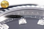 Datejust 126334 41mm Jubilee 904L SS/SS Black/Moissanite Clean VR3235 - Görsel 13
