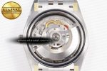 Datejust 126334 41mm Jubilee 904L SS/SS Black/Moissanite Clean VR3235 - Görsel 19