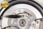Datejust 126334 41mm Jubilee 904L SS/SS Black/Moissanite Clean VR3235 - Görsel 20