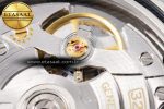 Datejust 126334 41mm Jubilee 904L SS/SS Black/Moissanite Clean VR3235 - Görsel 23