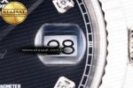 Datejust 126334 41mm Jubilee 904L SS/SS Grey/Moissanite Clean VR3235 - Görsel 12