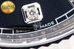 Datejust 126334 41mm Jubilee 904L SS/SS Grey/Moissanite Clean VR3235 - Görsel 13