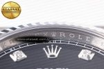 Datejust 126334 41mm Jubilee 904L SS/SS Grey/Moissanite Clean VR3235 - Görsel 8