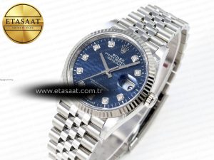 Rolex DateJust 36 126234 Jubilee Bracelet VR3235