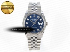 Rolex DateJust 36 126234 Jubilee Bracelet VR3235 - Görsel 13