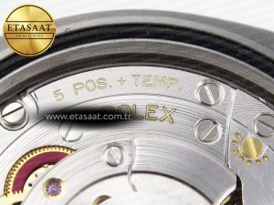 Rolex DateJust 36 126234 Jubilee Bracelet VR3235 - Görsel 14