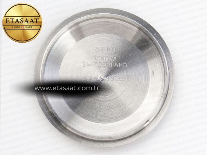 Rolex DateJust 36 126234 Jubilee Bracelet VR3235 - Görsel 15
