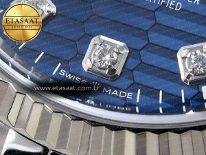 Rolex DateJust 36 126234 Jubilee Bracelet VR3235 - Görsel 26