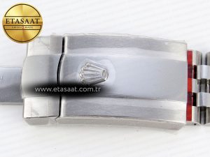 Rolex DateJust 36 126234 Jubilee Bracelet VR3235 - Görsel 27