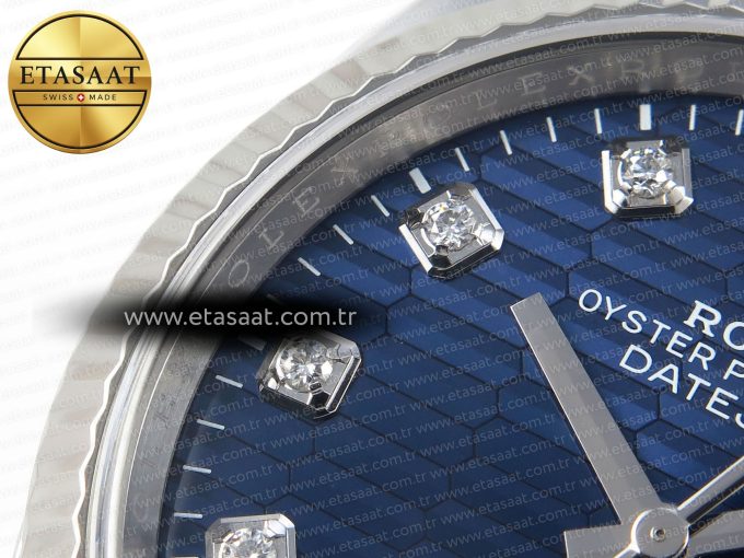 Rolex DateJust 36 126234 Jubilee Bracelet VR3235 - Görsel 28