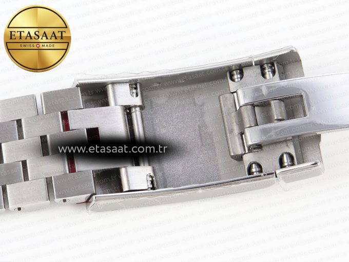 Rolex DateJust 36 126234 Jubilee Bracelet VR3235 - Görsel 29