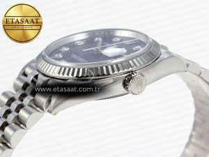 Rolex DateJust 36 126234 Jubilee Bracelet VR3235 - Görsel 30