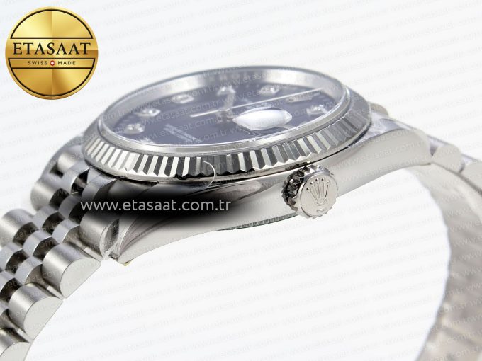 Rolex DateJust 36 126234 Jubilee Bracelet VR3235 - Görsel 30