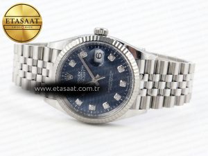 Rolex DateJust 36 126234 Jubilee Bracelet VR3235 - Görsel 7